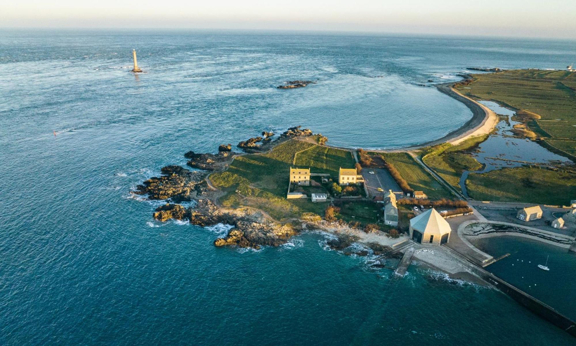 La Villa Kikifil, Bord De Mer サン・ジェルマン・シュル・エ エクステリア 写真