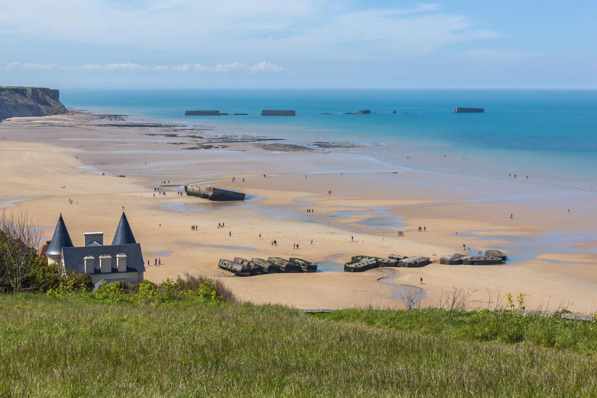 La Villa Kikifil, Bord De Mer サン・ジェルマン・シュル・エ エクステリア 写真